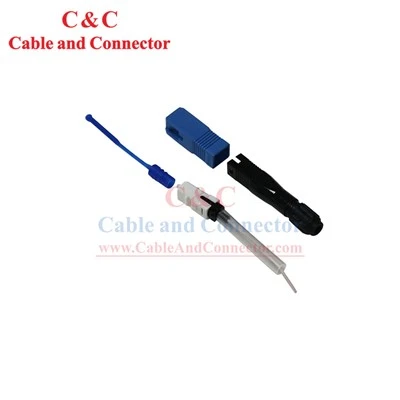 Comhleá Splicer Fast nascóirí